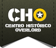 logotipo CHO Militaria